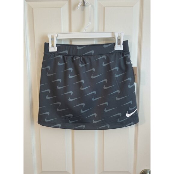 Nike Girls 6X Sweatshirt & Tennis Skirt Set - Picture 4 of 5
